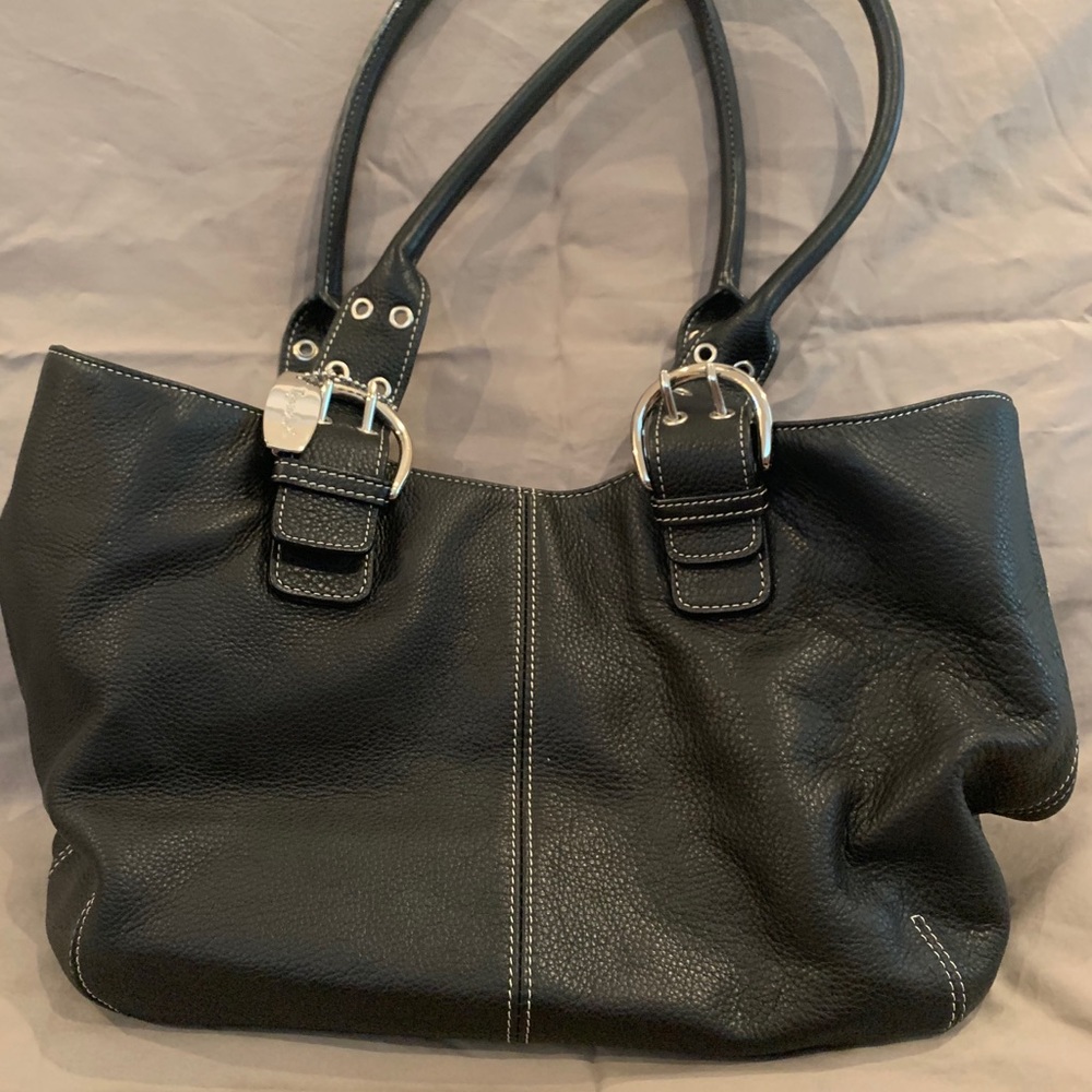 Tignanello Shoulder Bag with Wallet